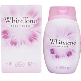 White Tone Face Powder 50Gm